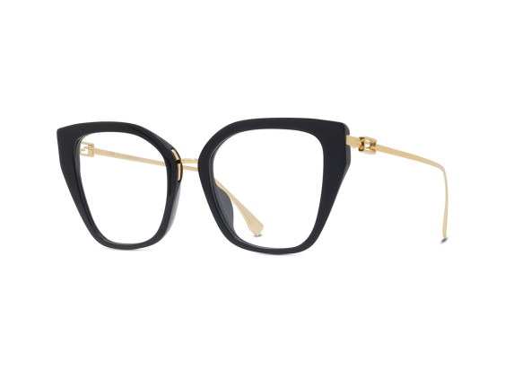 Fendi FE50011I 001 Black 51mm