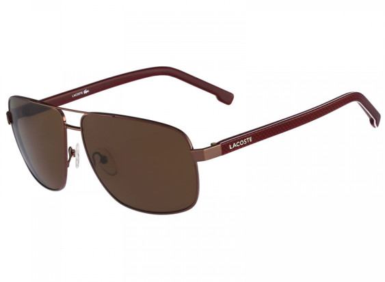 Lacoste L162S 210 Brown/Brown Shaded