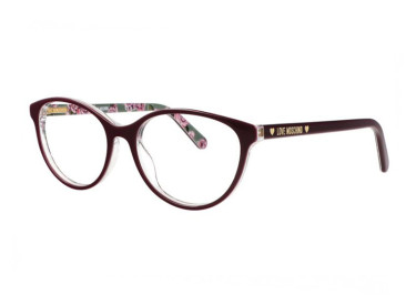Moschino Love MOL525 00T7 00 Plum 52mm