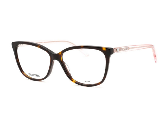 Moschino Love MOL546 008600 Dark Havana 57mm