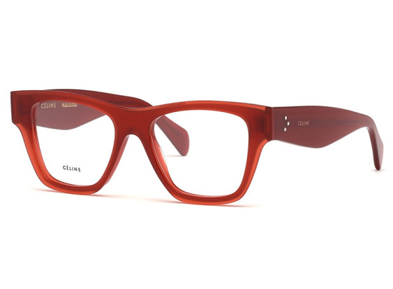 Celine CL50014I 066 Red 50mm