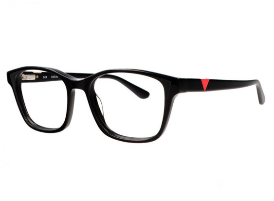 Guess GU2810 001 Shiny Black 50mm