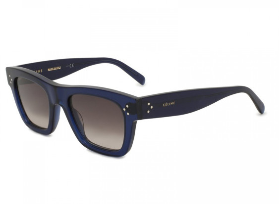 Celine CL40009I 90F Blue/Brown