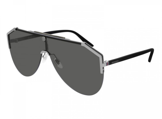 Gucci GG0584S 001 Silver/Grey