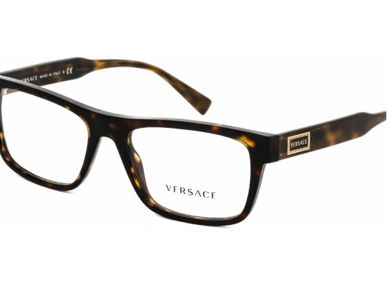 Versace VE3277 108 Dark Havana 53mm