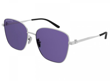 Balenciaga BB0165SA 004 Silver/Violet