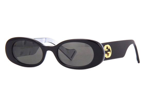 Gucci GG0517S 001 Black/Grey