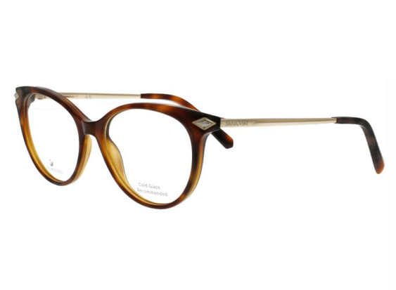 Swarovski SK5312 052 Tortoise 51mm