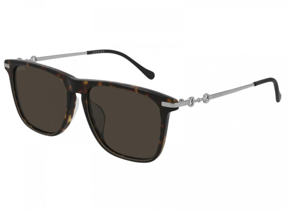 Gucci GG0915S 002 Dark Havana/Brown