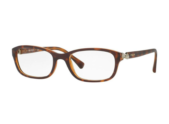 Vogue VO5094B 2386 Topaz Dark Havana/Brown 54mm
