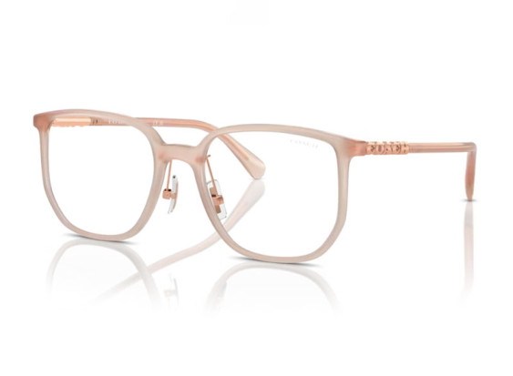 Coach HC6240D 5809SB Milky Pink 54mm
