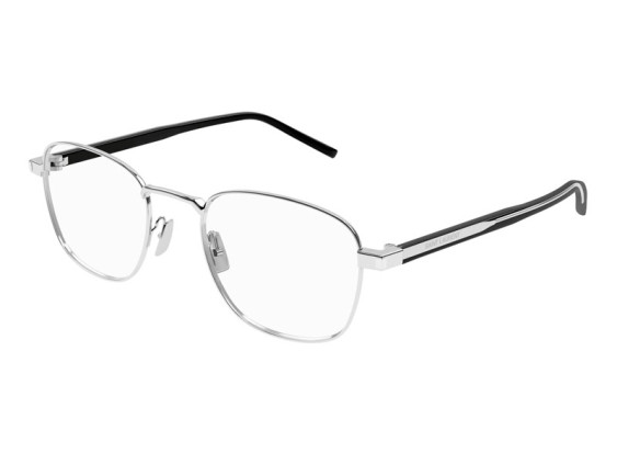 Saint Laurent SL699 005 Silver 59mm