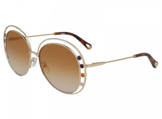 Chloe CE169S 889 Gold/Brown