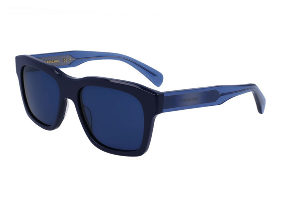 Salvatore Ferragamo SF1087SN 414 Blue/Blue