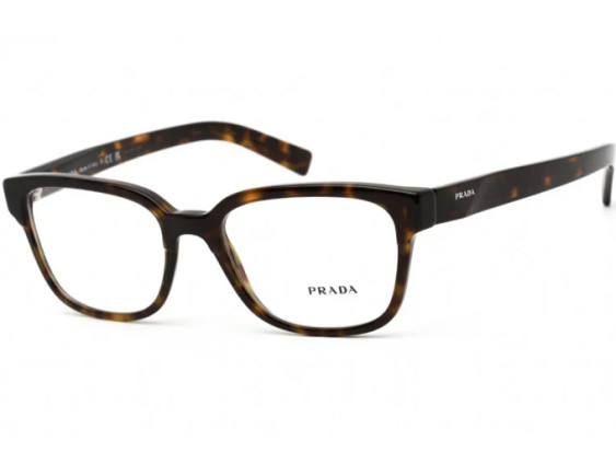 Prada PR04YV 2AU1O1 Tortoise 53mm