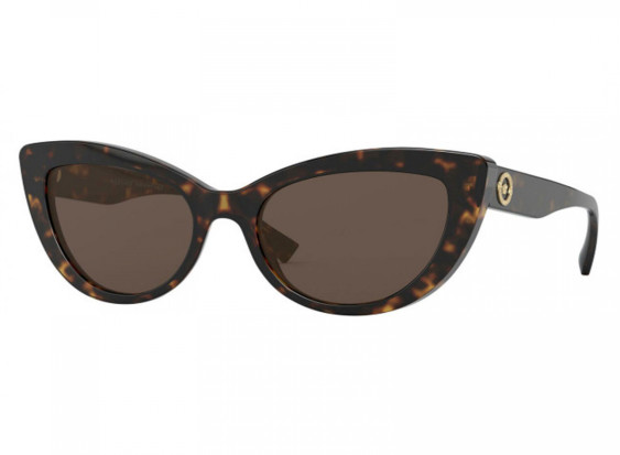 Versace VE4388 108/73 Dark Havana/Brown