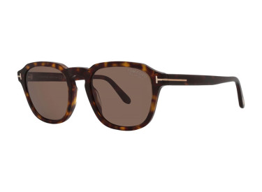 Tom Ford FT0931 52H Dark Havana/Brown Polarized