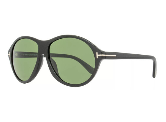 Tom Ford FT0398 01N Black/Green