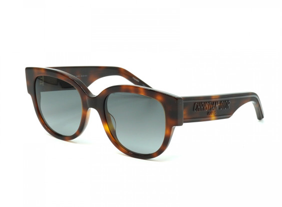 Dior WILDIOR BU 26A1 Blond Havana/Smoke