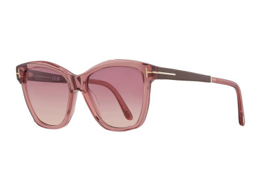 Tom Ford FT1087 72Z Shiny Pink/Violet Gradient