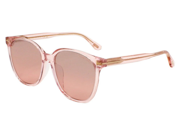 Tom Ford FT0972-K 72G Transparent Pink/Pink