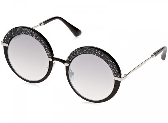 Jimmy Choo GOTHA/S IXA FU Black/Silver