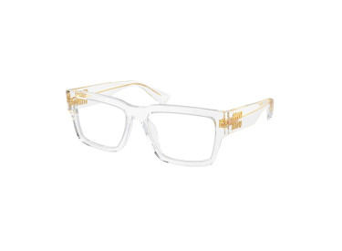 Miu Miu MU02XV 2AZ1O1 Transparent 54mm