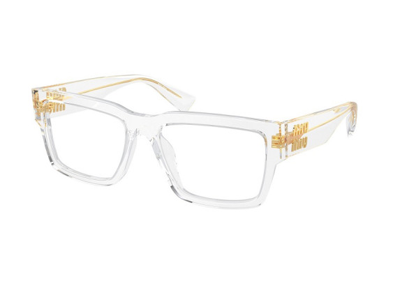 Miu Miu MU02XV 2AZ1O1 Transparent 52mm