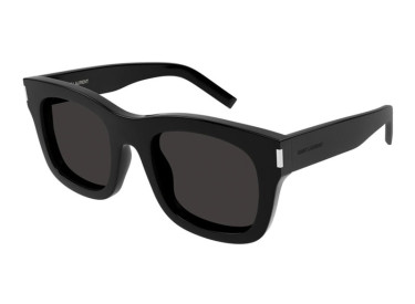 Saint Laurent SL650 MONCEAU 001 Black/Black