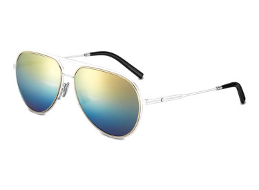 Dior DIORESSENTIAL A2U F2B6 Shiny Palladium/Blue Gradient