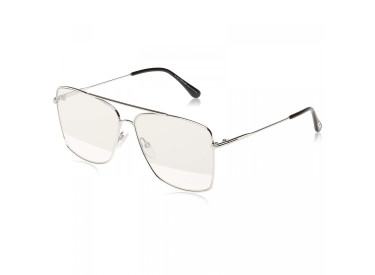 Tom Ford FT0651 18C Silver/Silver Mirror