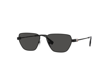 Burberry BE3146 100787 Black/Dark Grey