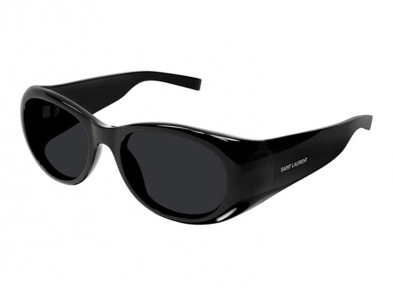 Saint Laurent SL736 001 Black/Black