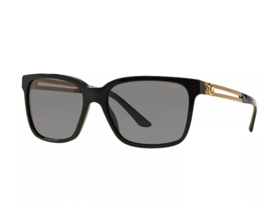 Versace VE4307 GB1/81 Black/Dark Grey Polarized