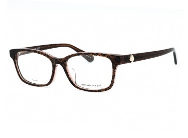 Kate Spade KARIANE/F 0305 00 Brown Pattern 53mm