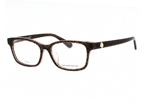 Kate Spade KARIANE/F 0305 00 Brown Pattern 53mm
