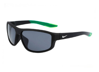 Nike NIKE BRAZEN FUEL DJ0805 010 Matte Black/Dark Grey