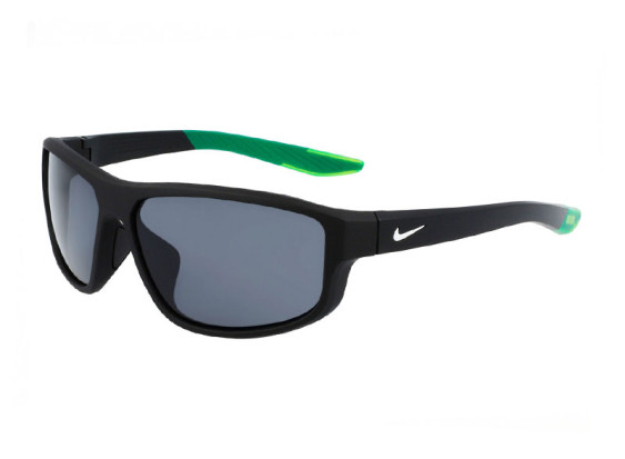 Nike NIKE BRAZEN FUEL DJ0805 010 Matte Black/Dark Grey