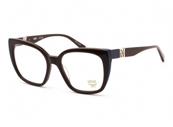 MCM MCM2726 607 Burgundy/Blue 55mm
