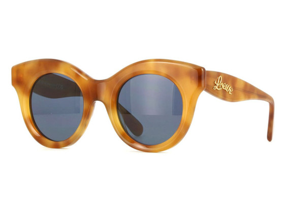 Loewe LW40126I 53V Blonde Havana/Blue