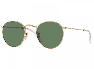 Ray Ban RB3447 001 Gold/Green