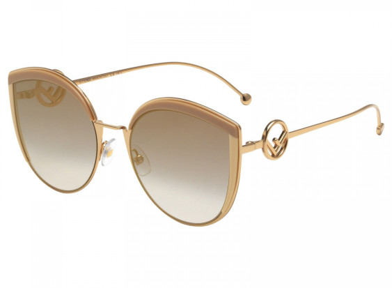 Fendi FF0290/S IJSFQ Ivory/Grey