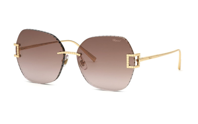 Chopard SCHG31M 300G Shiny Rose Gold/Brown Gradient