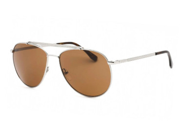 Lacoste L177S 033 Gunmetal/Brown