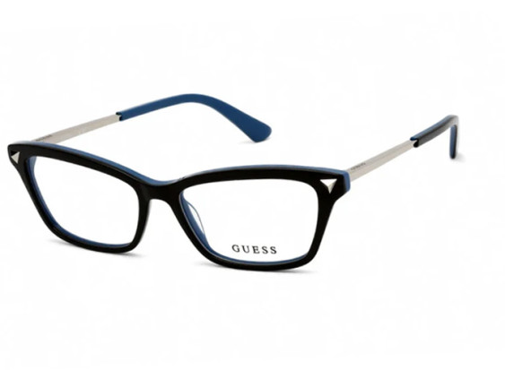 Guess GU2797 005 Black 52mm