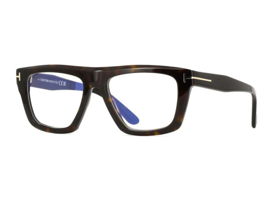 Tom Ford FT6059-B 052 Dark Havana 54mm