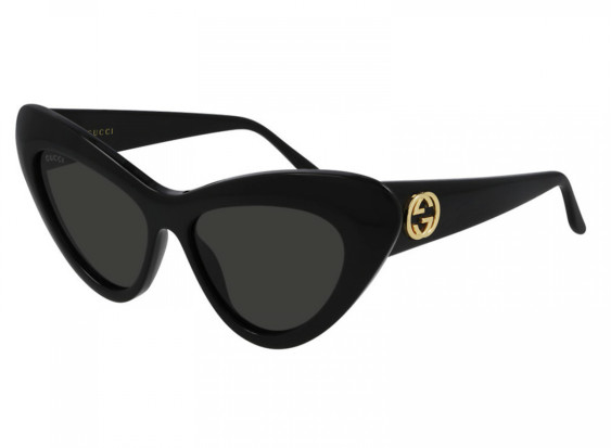 Gucci GG0895S 001 Black/Grey
