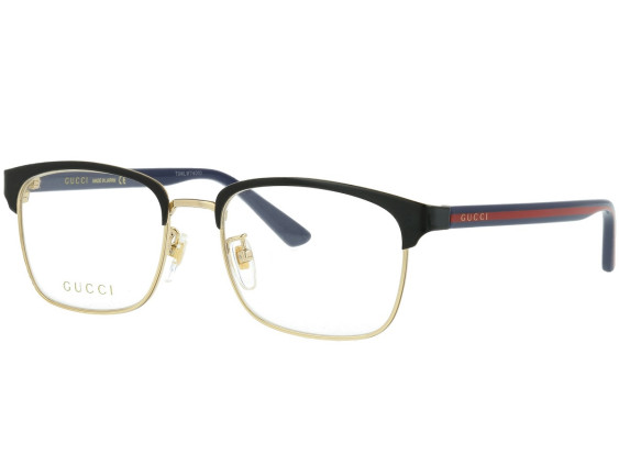 Gucci GG0934OA 002 Black/Blue