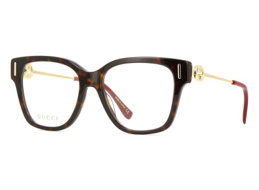 Gucci GG1204O 002 Havana/Gold 55mm