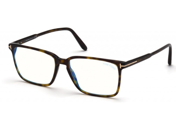 Tom Ford FT5696-F-B 052 Dark Havana 56mm